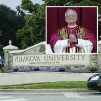From Math Class To The Vatican: Villanova Alum Named First American Pope