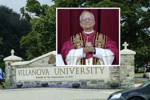 From Math Class To The Vatican: Villanova Alum Named First American Pope