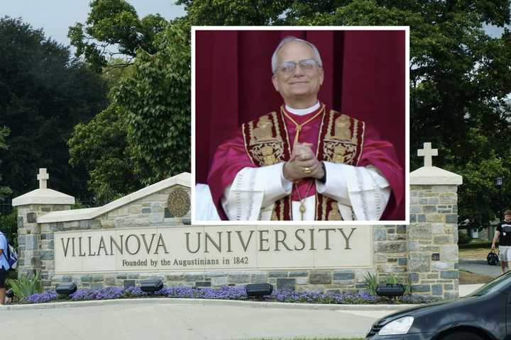 From Math Class To The Vatican: Villanova Alum Named First American Pope