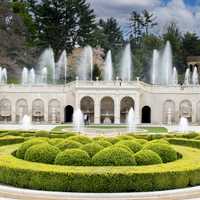 <p>Longwood Gardens</p>
