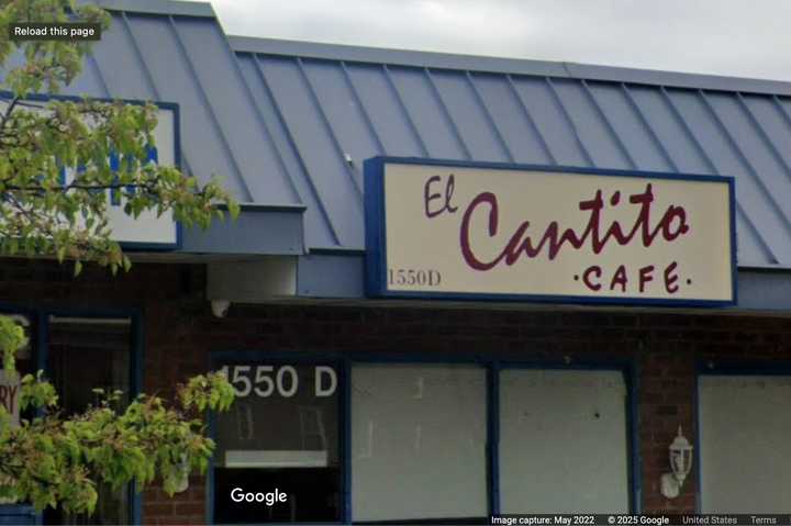 El Cantito Cafe in Yonkers. 