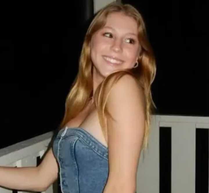 Mount Kisco native Julianna "JJ" Sannino. 