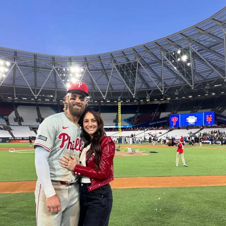 Bryce and Kayla Harper
