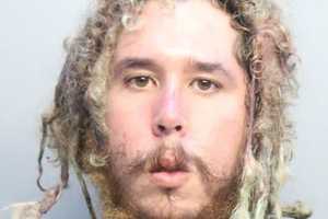 Florida Man Had Booby Trapped Semi-Automatic Rifle On Amtrak Train: New Jersey AG