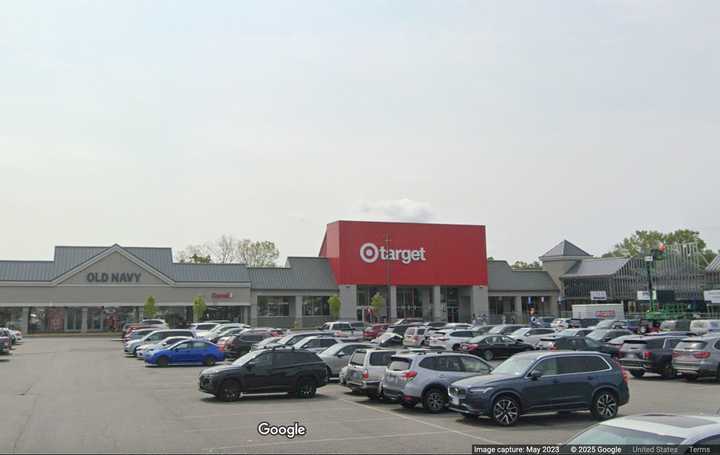 The Gateway Shopping Center in Port Chester. 