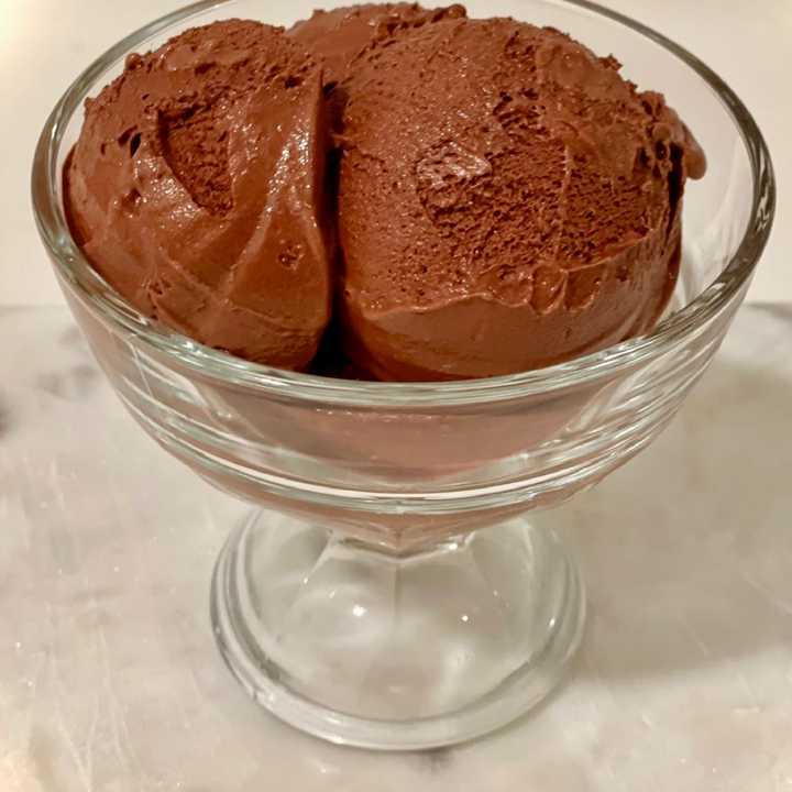 Gelato served by Gotham Freeze, which will soon open in Hartsdale. 
