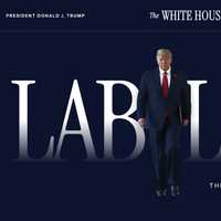 <p>A look at webpage unveiled by the White House on Friday, April 18.</p>