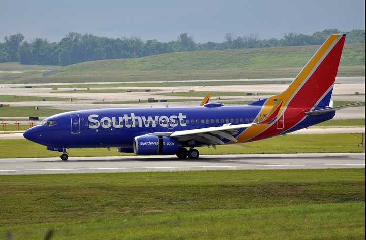 Southwest Airlines is the world's largest operator of the Boeing 737 Next Generation family.
  
