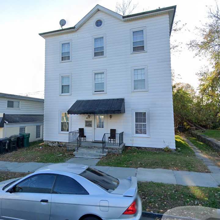 The fatal attack allegedly took place at 4 Granville Avenue in Danbury around noon on Saturday, Sept. 19.&nbsp;