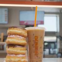 <p>The Chevy Chase Dunkin’ at 8500 Connecticut Ave. is hosting a grand opening celebration this Thursday, April 24</p>