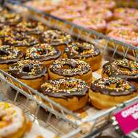<p>The Chevy Chase Dunkin’ at 8500 Connecticut Ave. is hosting a grand opening celebration this Thursday, April 24</p>