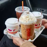 <p>The Chevy Chase Dunkin’ at 8500 Connecticut Ave. is hosting a grand opening celebration this Thursday, April 24</p>