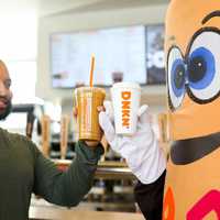 <p>The Chevy Chase Dunkin’ at 8500 Connecticut Ave. is hosting a grand opening celebration this Thursday, April 24</p>