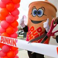 <p>The Chevy Chase Dunkin’ at 8500 Connecticut Ave. is hosting a grand opening celebration this Thursday, April 24</p>
