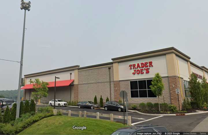 The arrest stemmed from thefts at the Trader Joe's store in Yorktown, police said. 