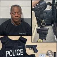 Police Impersonator Had BB Gun, Badge In Maryland Traffic Stop: MSP