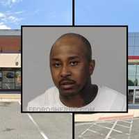 Stafford Foot Chase Ends With Dealership Employee's Surprise Tackle: 'Came Out Of Nowhere'