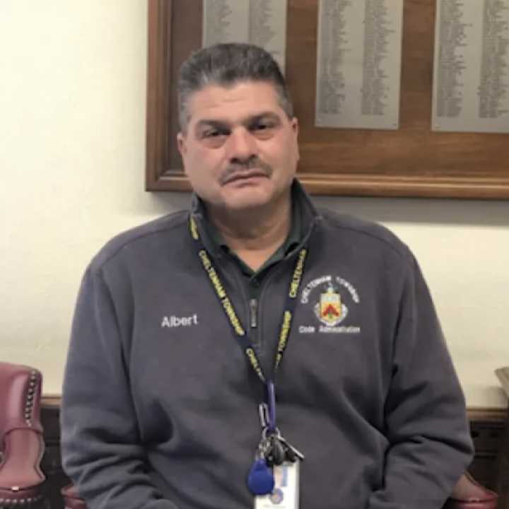 Albert Sergio Jr.