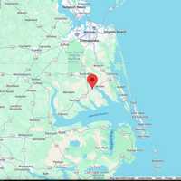 <p>Elizabeth City is located in eastern North Carolina, about 50 miles south of Norfolk, Virginia.
  
</p>