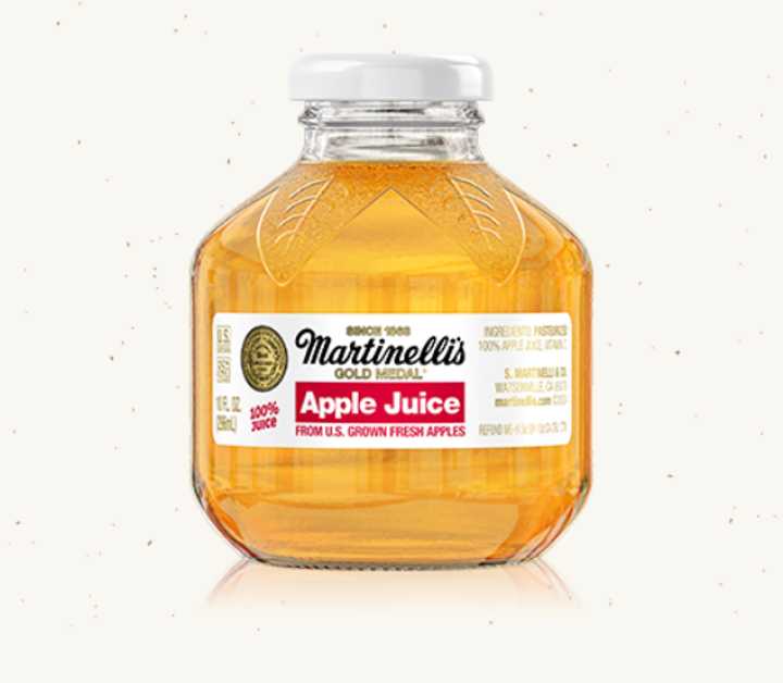 A look at the recalled 10-ounce bottles.