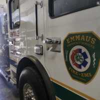 Propane Truck Dangling After Bridge Collapse In Lower Macungie: Officials (UPDATE)