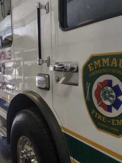 Propane Truck Dangling After Bridge Collapse In Lower Macungie: Officials (UPDATE)