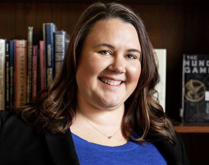 Ashlie Crosson returned to her hometown to teach alongside her high school mentor—now she’s been named National Teacher of the Year.