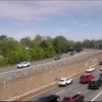 Investigation Closes Stretch Of Cross County Parkway, Ramp In Eastchester (DEVELOPING)