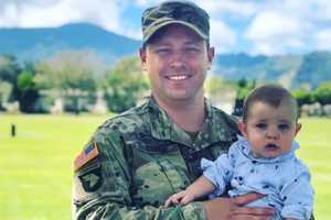 Halifax Army Vet Dies Saving Son, Niece From Drowning While On Vacation: 'He Was A Warrior'