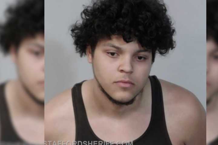 Same Mercedes, Same Deputy, Same Ending: Virginia Driver Busted After Second Chase: Sheriff