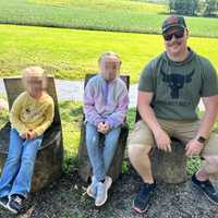 <p>Alvin Wilson and family.
  
</p>
