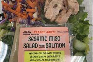 Recall Issued For Salad Brand Sold At Trader Joe's In 18 States, Including NJ