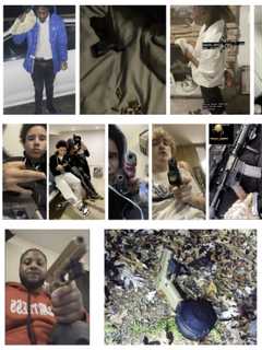Rap Videos Bragged Of Teen Shootings, Robberies: 22 Mak Balla Gang Members Indicted