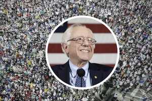 70 Arrested After Bernie Sanders Joins May Day Rally In Philadelphia