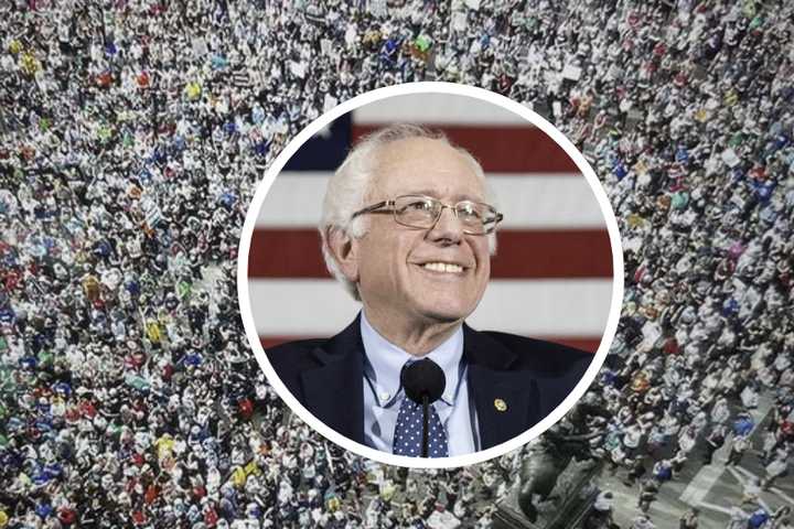 70 Arrested After Bernie Sanders Joins May Day Rally In Philadelphia