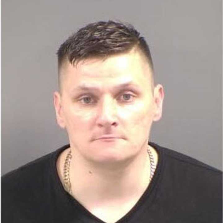 Kurt R. Geisler, 36, of Wappinger. 