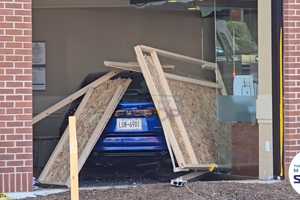 Same Driver Crashes Into Bank Again On The Same Day Of The Week In Nanuet: Report
