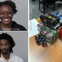 Duo Passed Out On Busy DMV Bridge At Rush Hour Tried To Trick Cops — And Failed: Sheriff