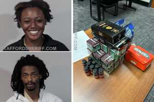 Duo Passed Out On Busy Stafford Bridge At Rush Hour Tried To Trick Cops — And Failed: Sheriff