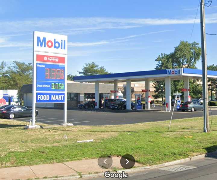 The winning ticket was sold at a Mobil gas station at 140 Weston Street in Hartford.
  

