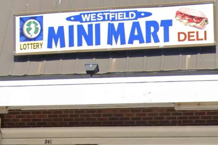 $783K Lotto Ticket Sold In Westfield