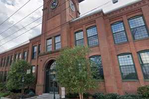Firefighters Battle Late-Night Blaze At Historic Norwalk Building