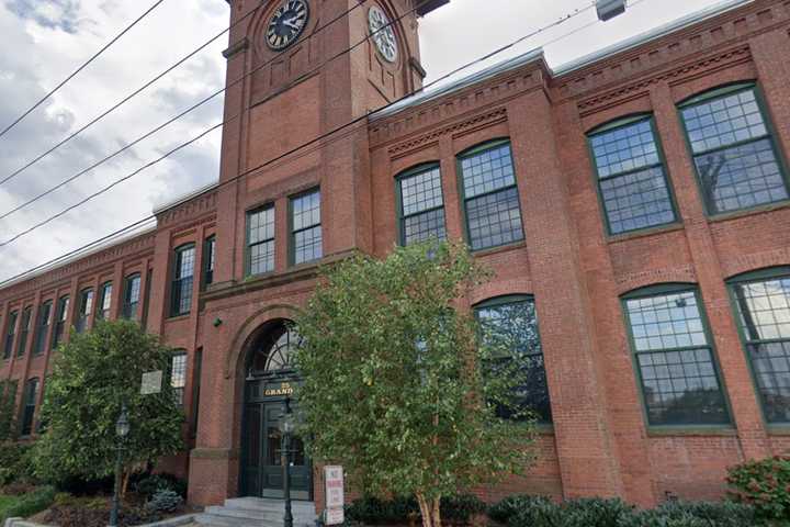 Firefighters Battle Late-Night Blaze At Historic Norwalk Building