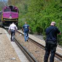 Train Vs Truck Wreck: Police ID Man Killed In Cohasset Crash