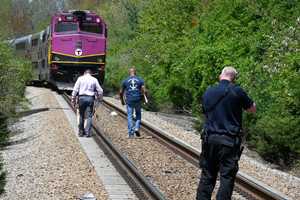 Train Vs Truck Wreck: Police ID Man Killed In Cohasset Crash
