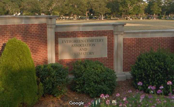 A man who was walking his dog on Friday evening, May 2, found the woman's body in the Evergreen Cemetery in New Haven.&nbsp;