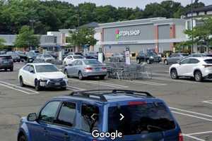 Fireworks, Flames, Burnouts: Crowd Takes Over Fairfield Stop & Shop Parking Lot