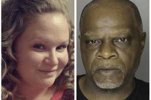 Manhunt Launched After Brutal Killing Of Firefighter, Mom Found Burning On PA Road