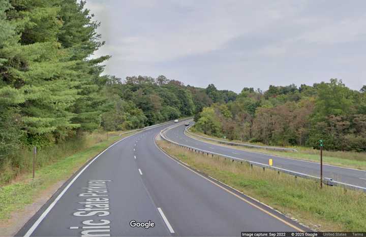 The crash happened on the Taconic State Parkway in Clinton.&nbsp;