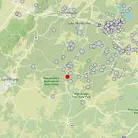 3.0 Magnitude Earthquake Rattles Virginia Town